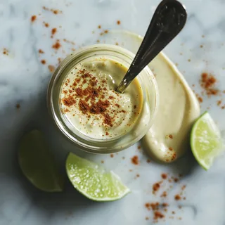 Chili-Limetten-Crema