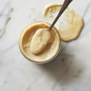 Tahini-Zitronen-Sauce