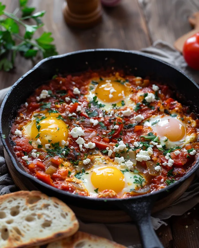 Shakshuka